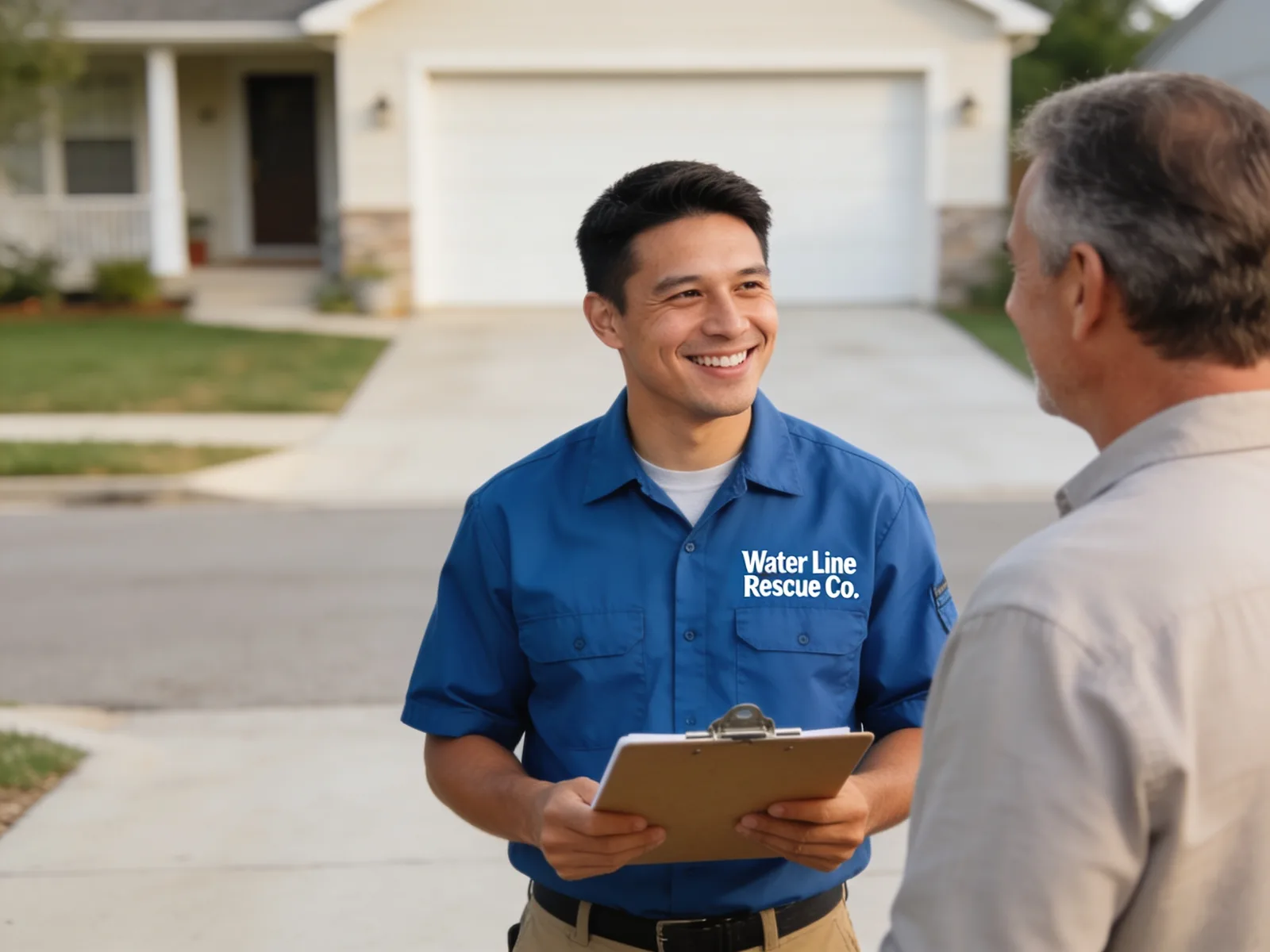 Water Line Repair Ong, NE FAQs